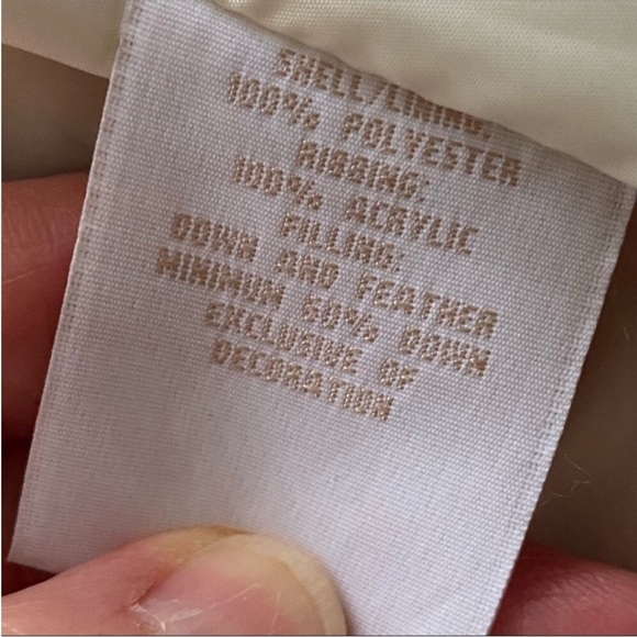 Tommy Hilfiger Green Puffer Vest - Picture 11 of 16